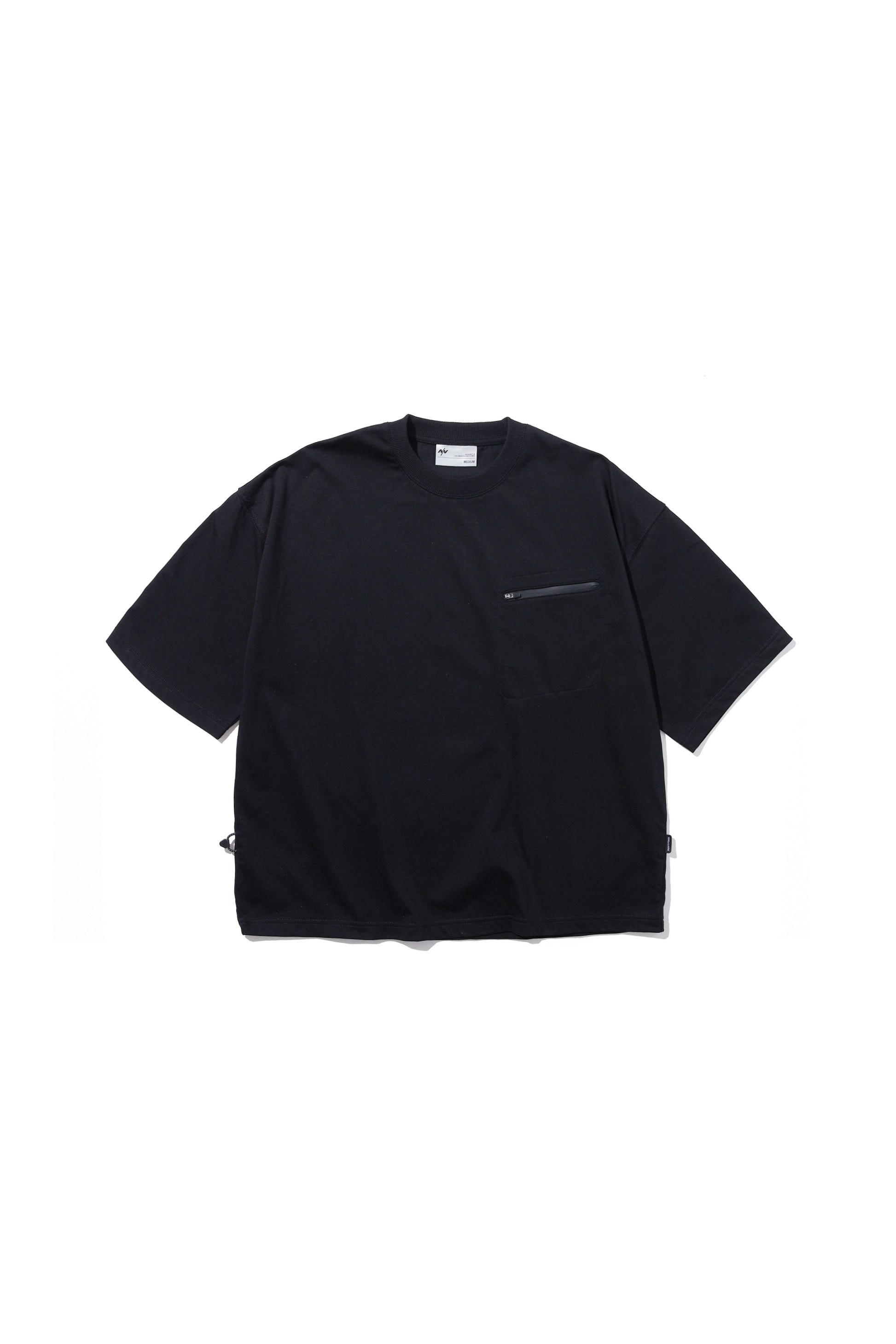 Breeze Tech Pocket S/S -T-Shirt - NINEPointNINE
