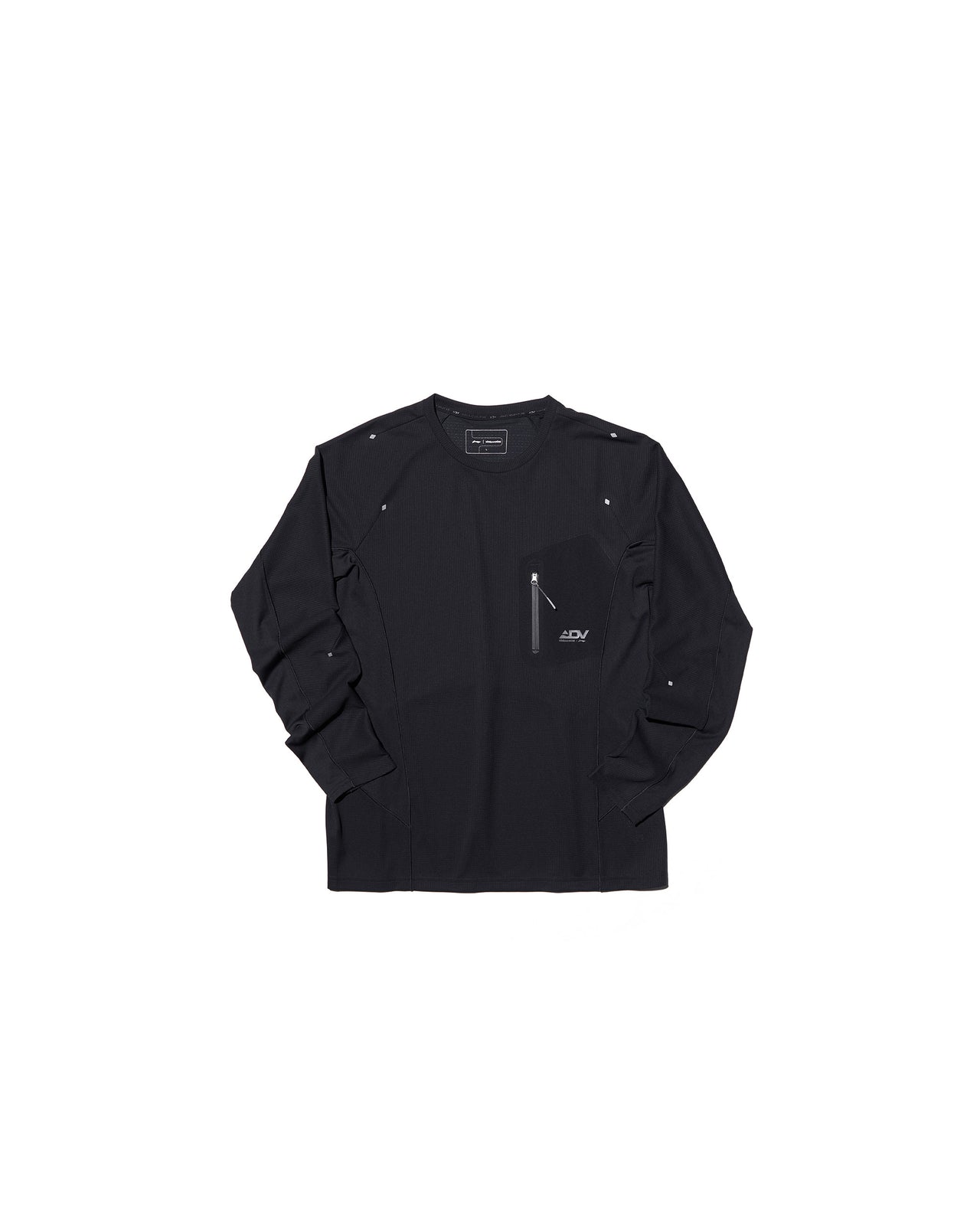 Light Tracker L/S Tee