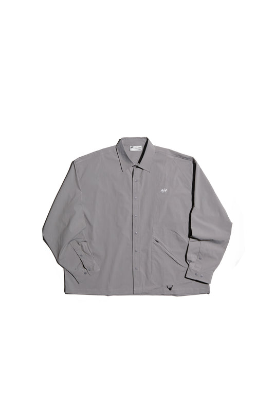 Cove Patch Pocket L/S Shirt