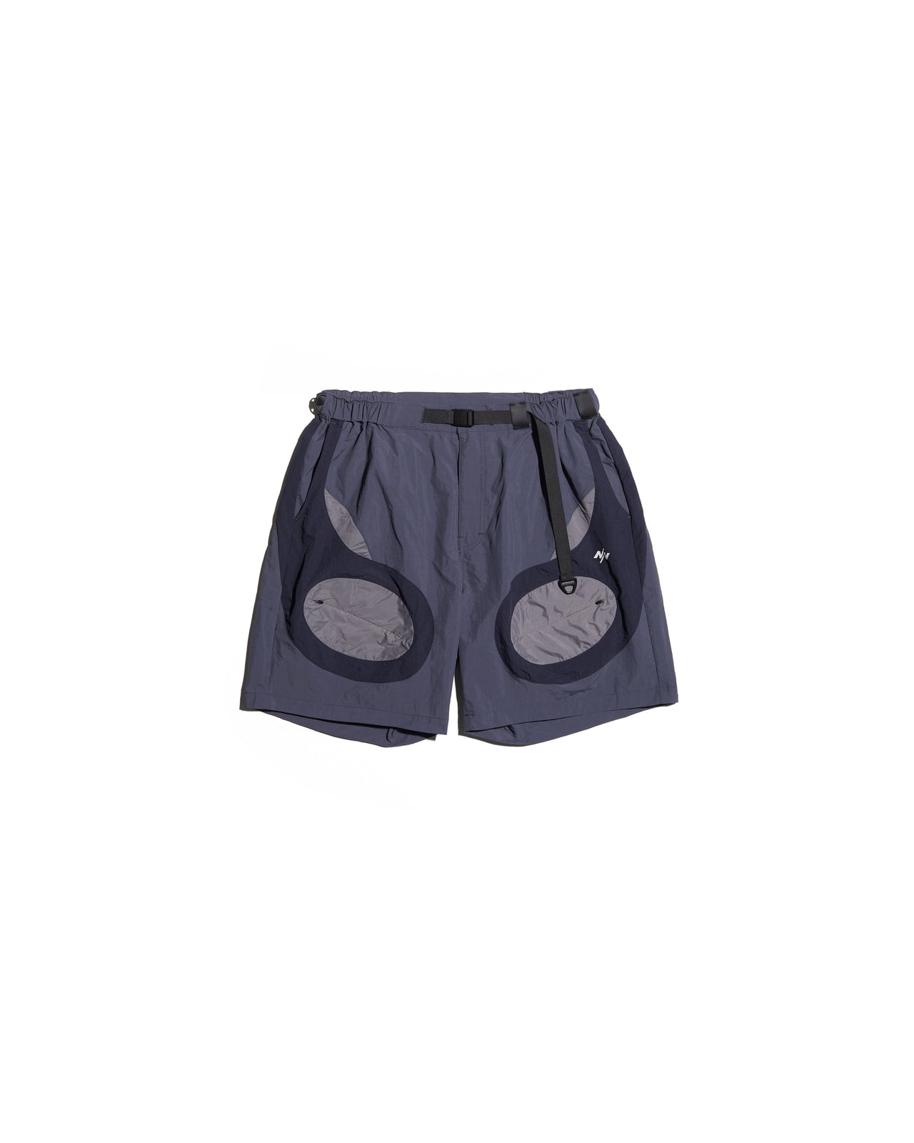 Lagoon Transparent Pocket Shorts