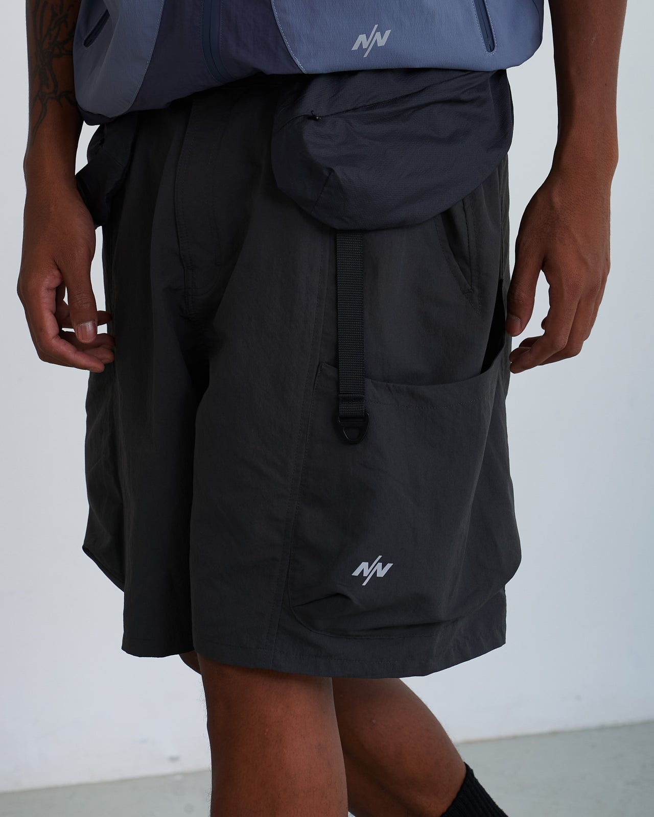 Shoreline Belt Pocket Shorts