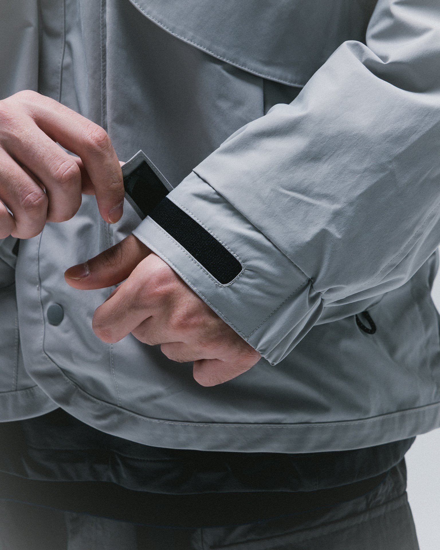 Cairn Utility Jacket - NINEPointNINE