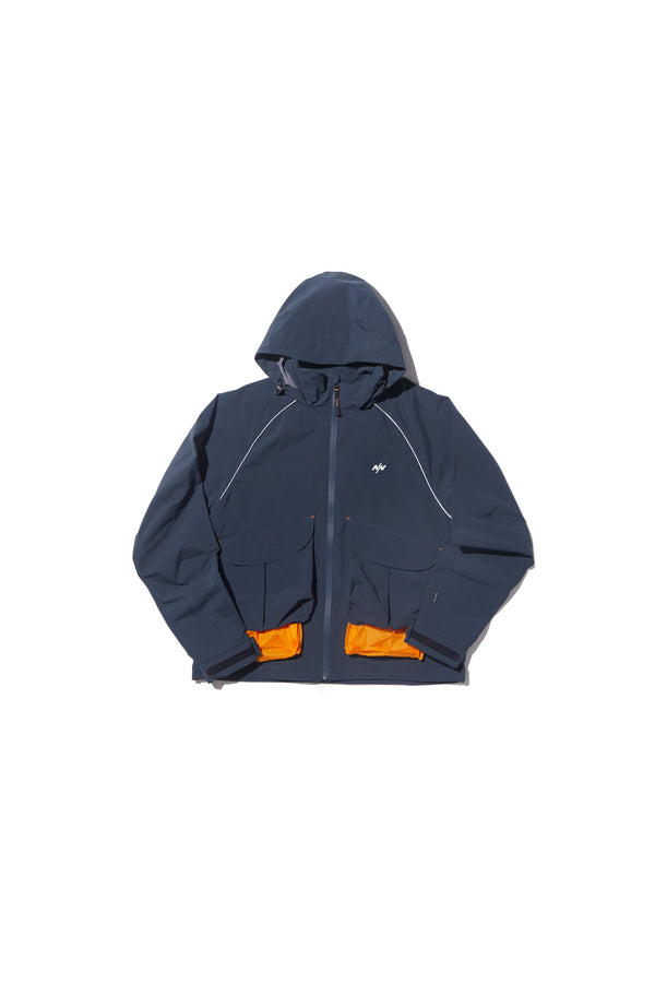 Duo 3D Pockets Parka