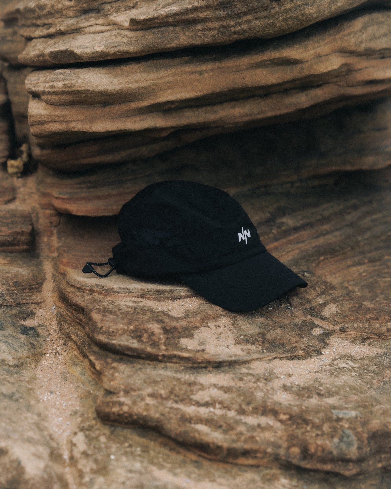 Shoreline Laryer Cap