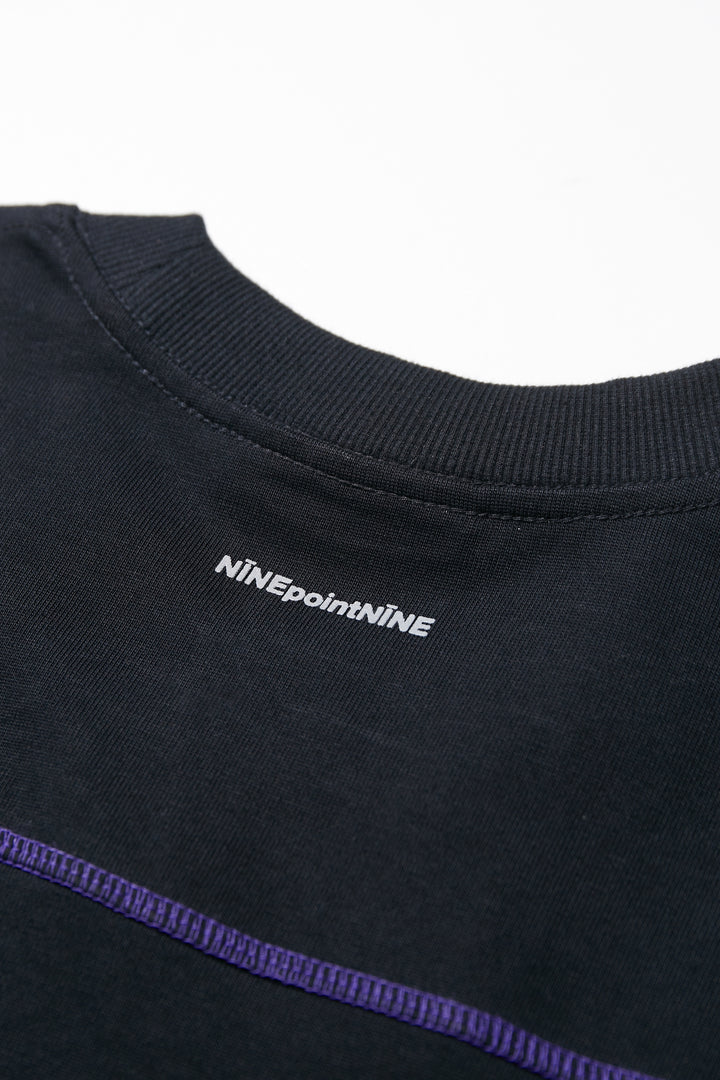 Neptune Long Sleeves Tee - NINEPointNINE