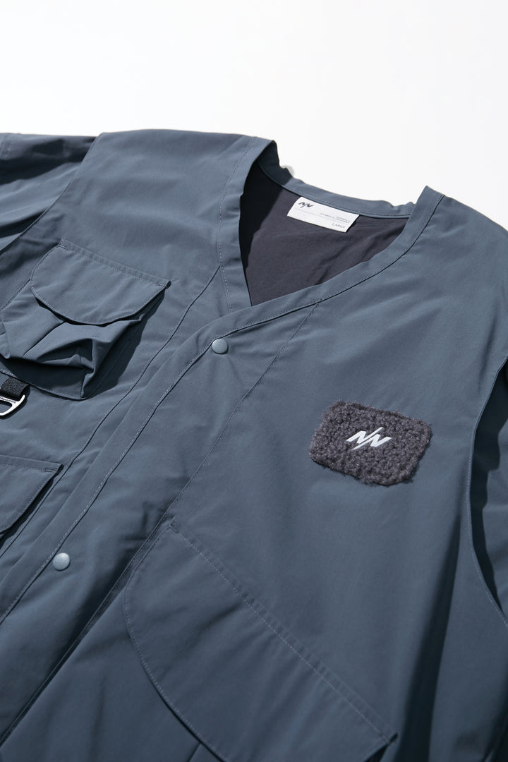 Cairn Utility Jacket - NINEPointNINE