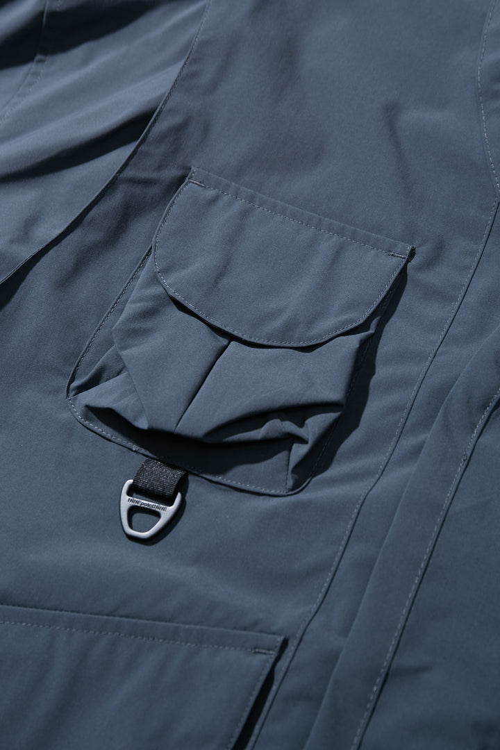 Cairn Utility Jacket - NINEPointNINE