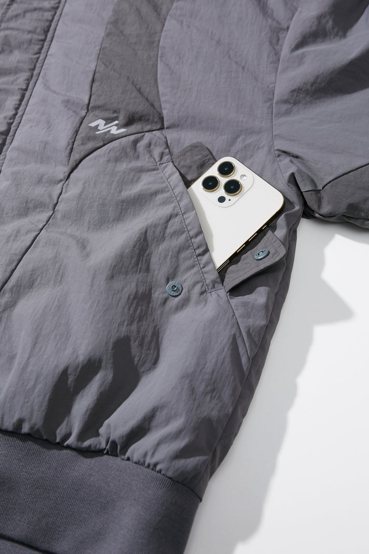 Grade Bomber Jacket - NINEPointNINE