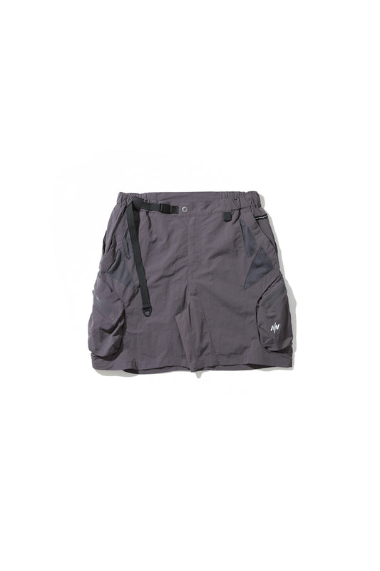 Mesh Breathe Multi Pocket Shorts - NINEPointNINE