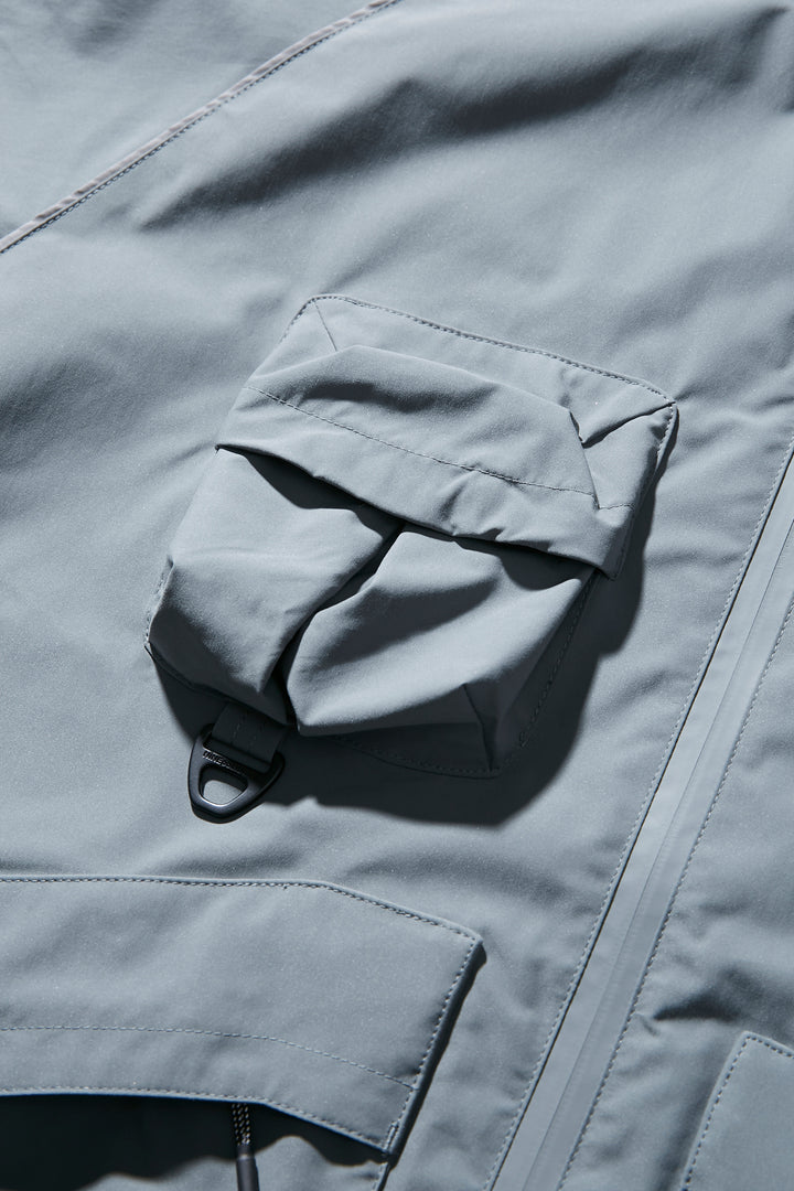 Element Pocket Parka - NINEPointNINE