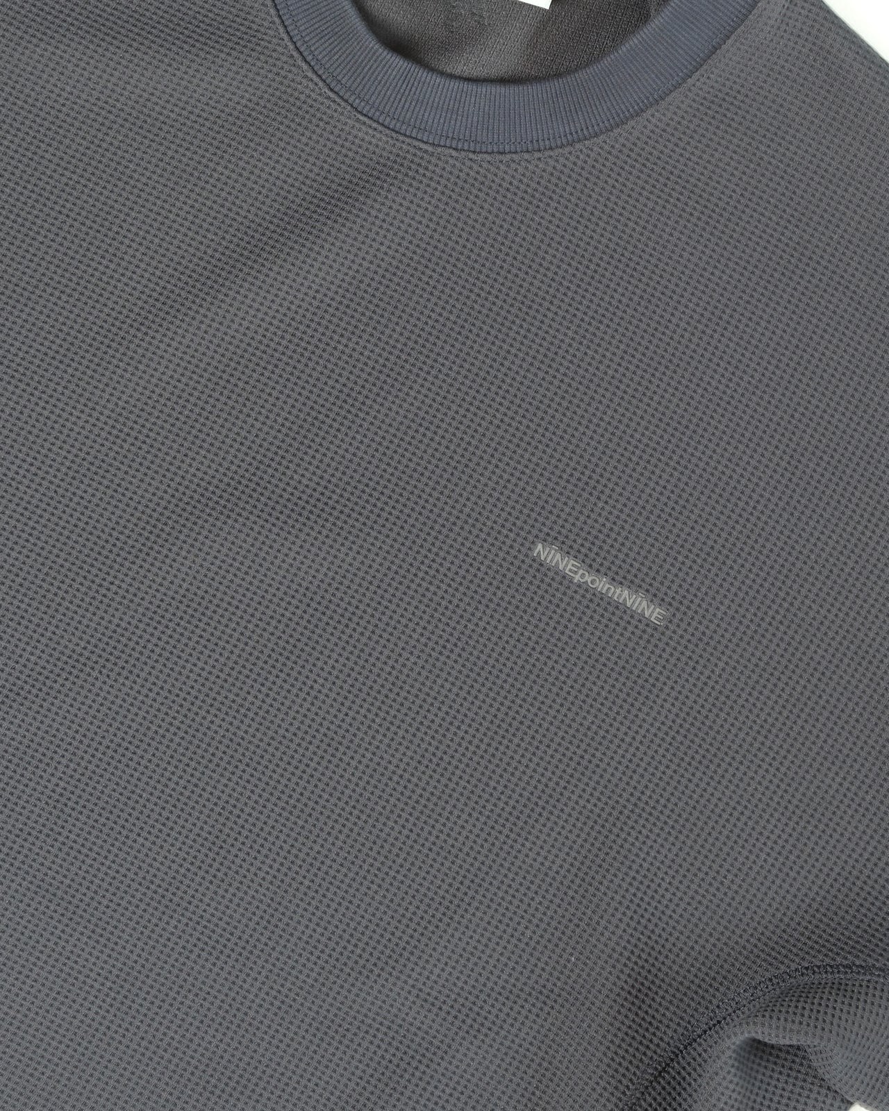 Element Waffle S/S Tee