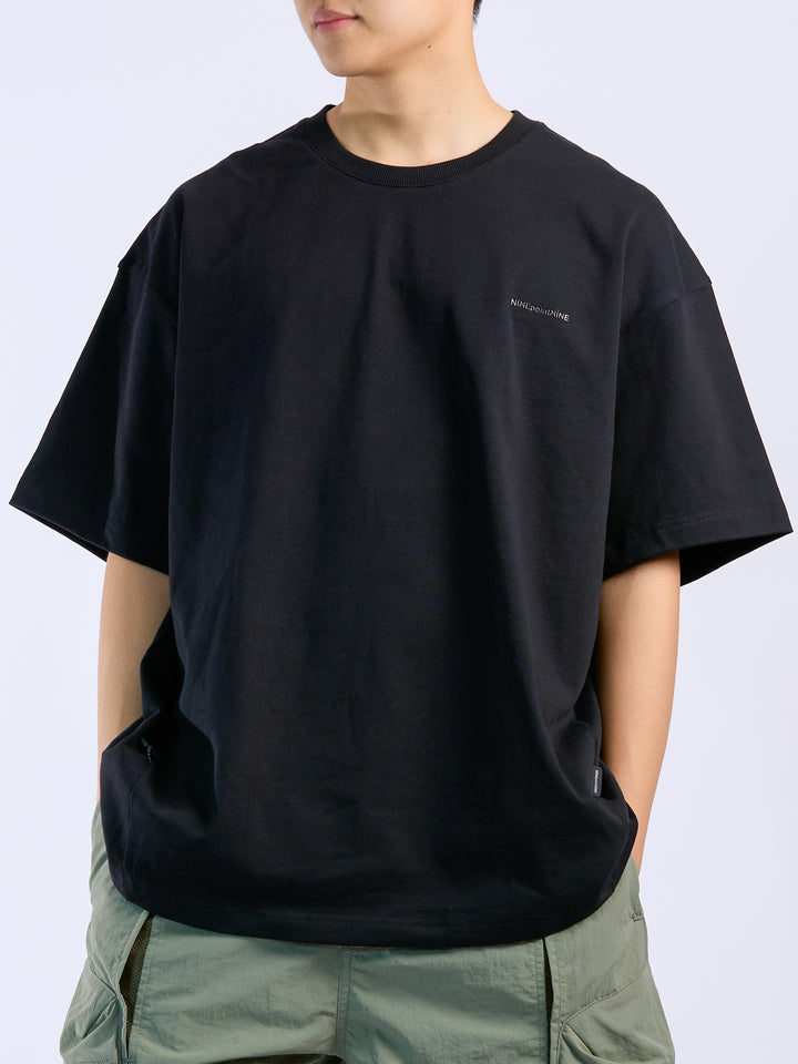 Element S/S Crew Neck -T-Shirt - NINEPointNINE