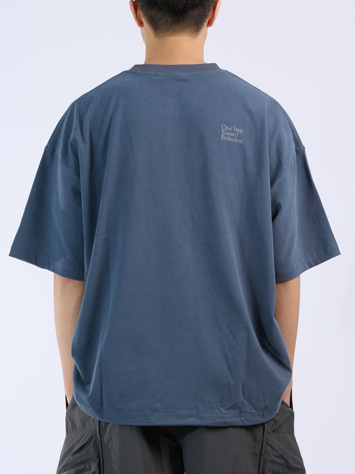 Expert Base Logo S/S Puller -T-Shirt - NINEPointNINE