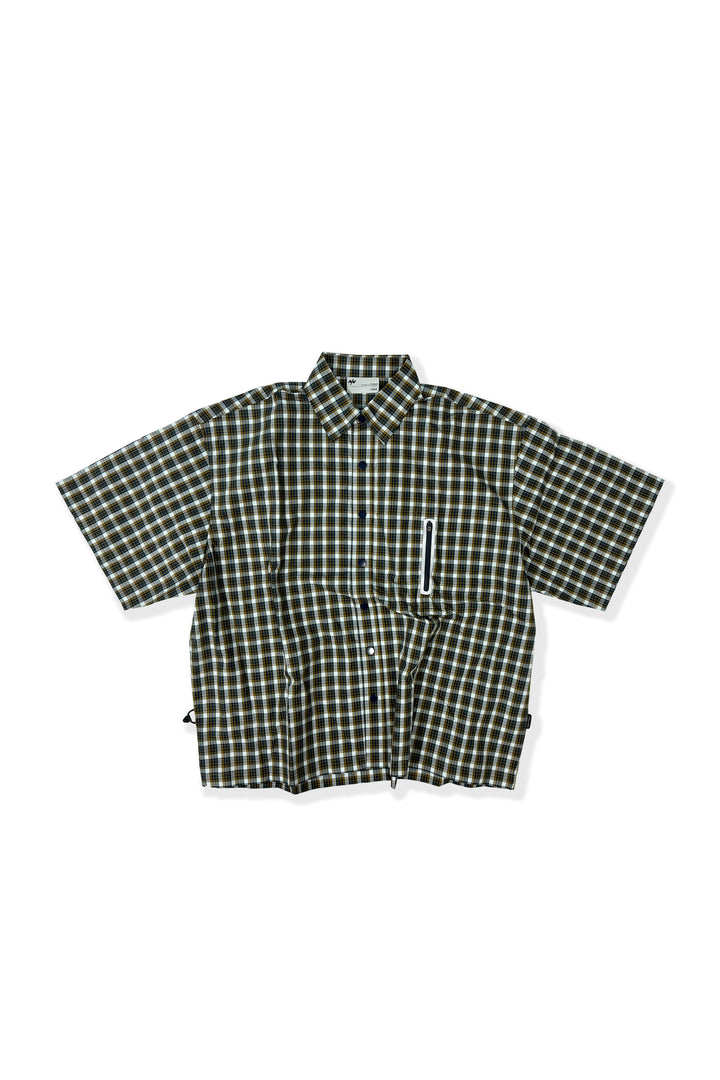 Frame Tech Pocket S/S Shirt - NINEPointNINE