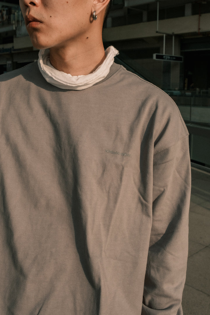 Element Long Sleeves Tee - NINEPointNINE