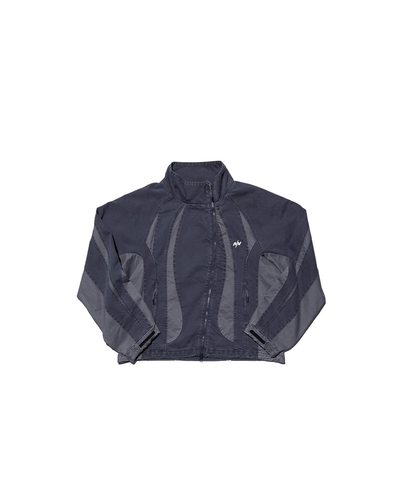Sprinter Oversize Panel Denim Jacket