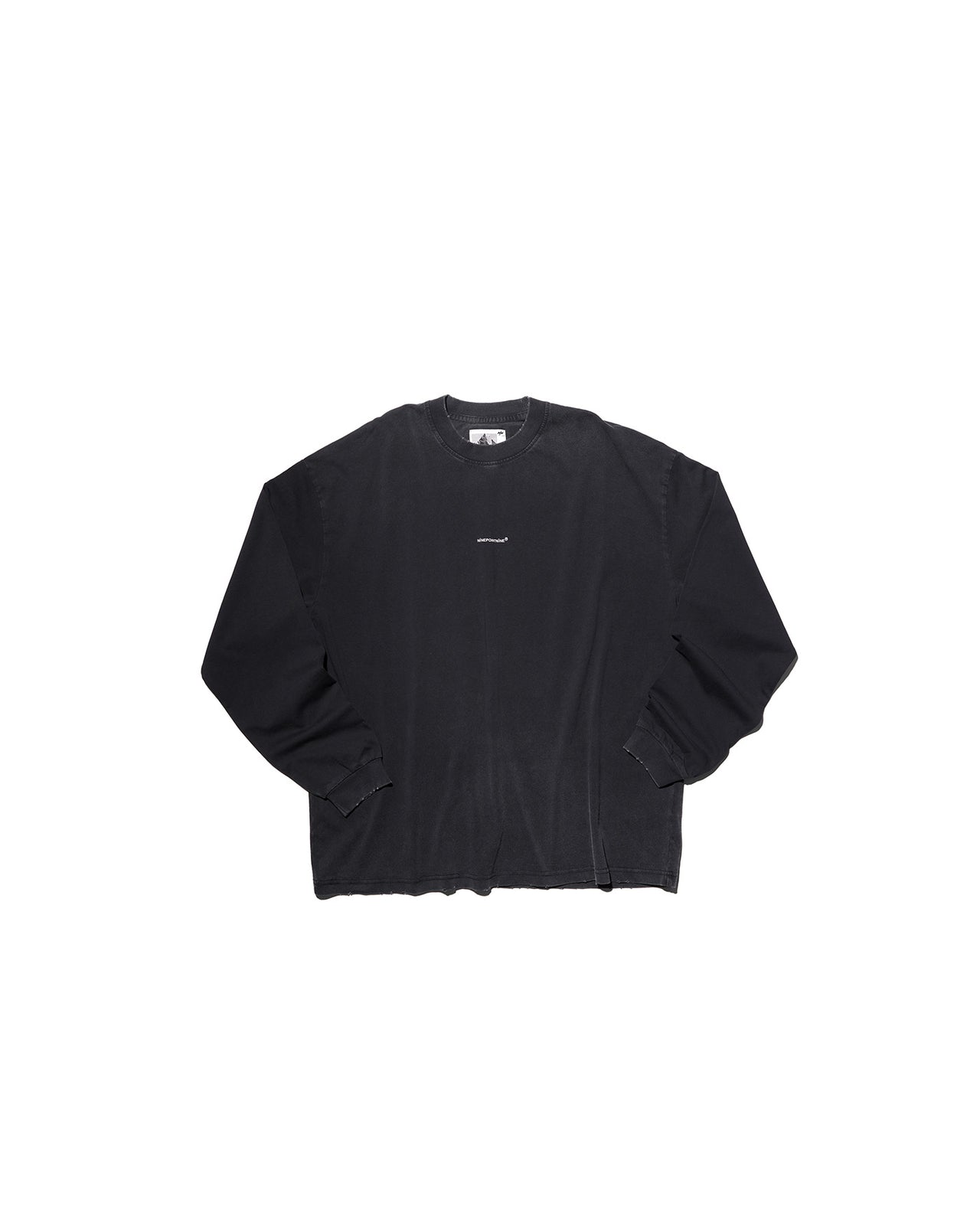 Spiral Logo L/S Tee
