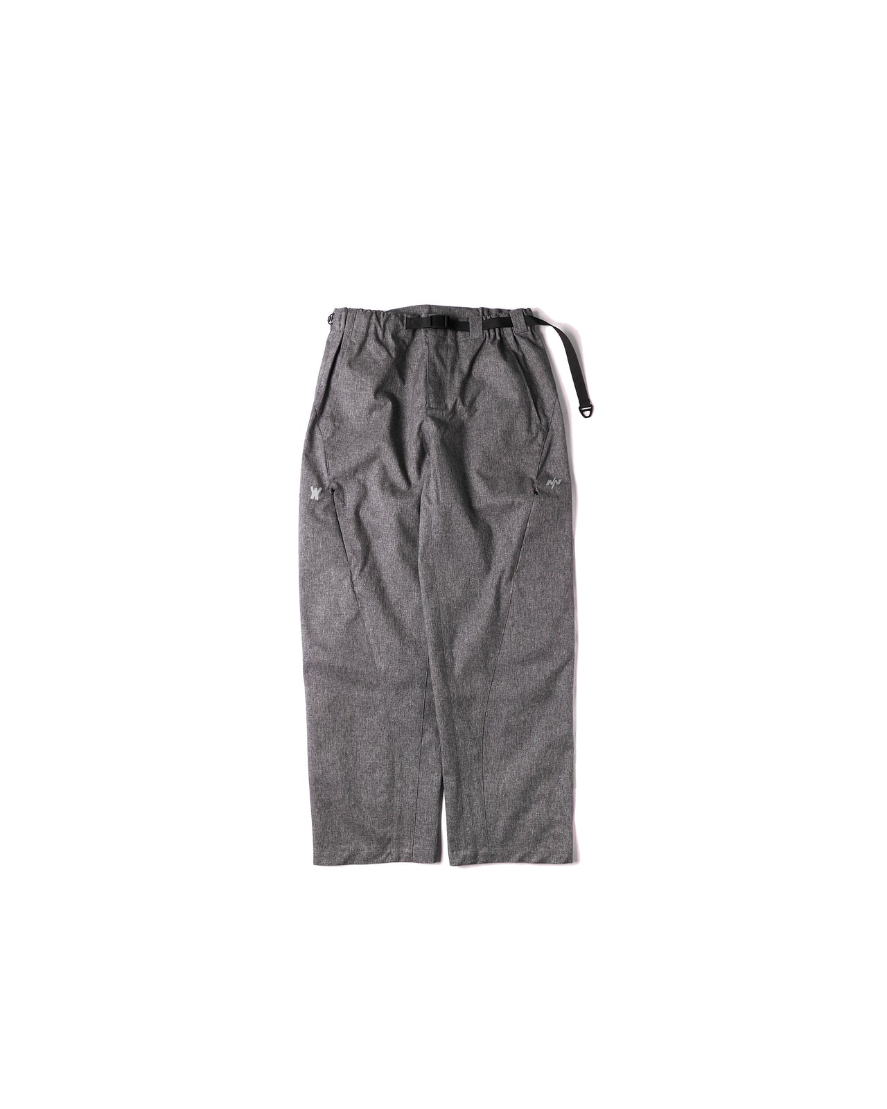 NīNEpointNīN|  Weekends Future Denim Side Pant