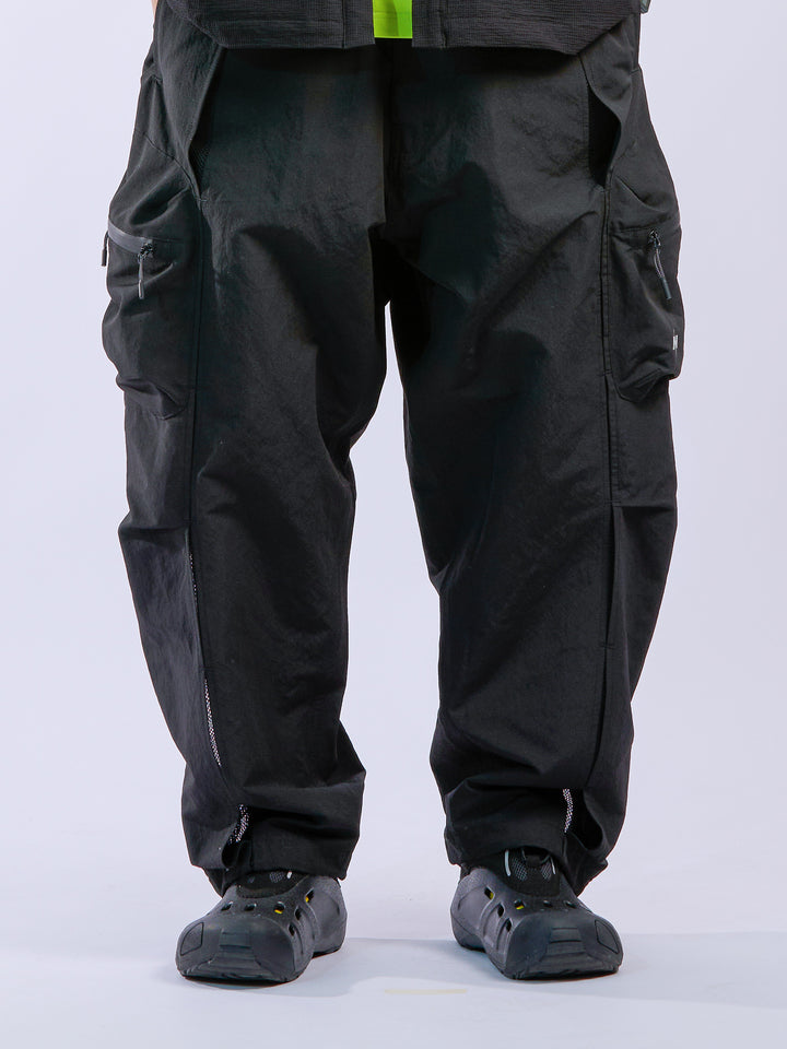 Escape Breathe 3D Pocket Pants - NINEPointNINE