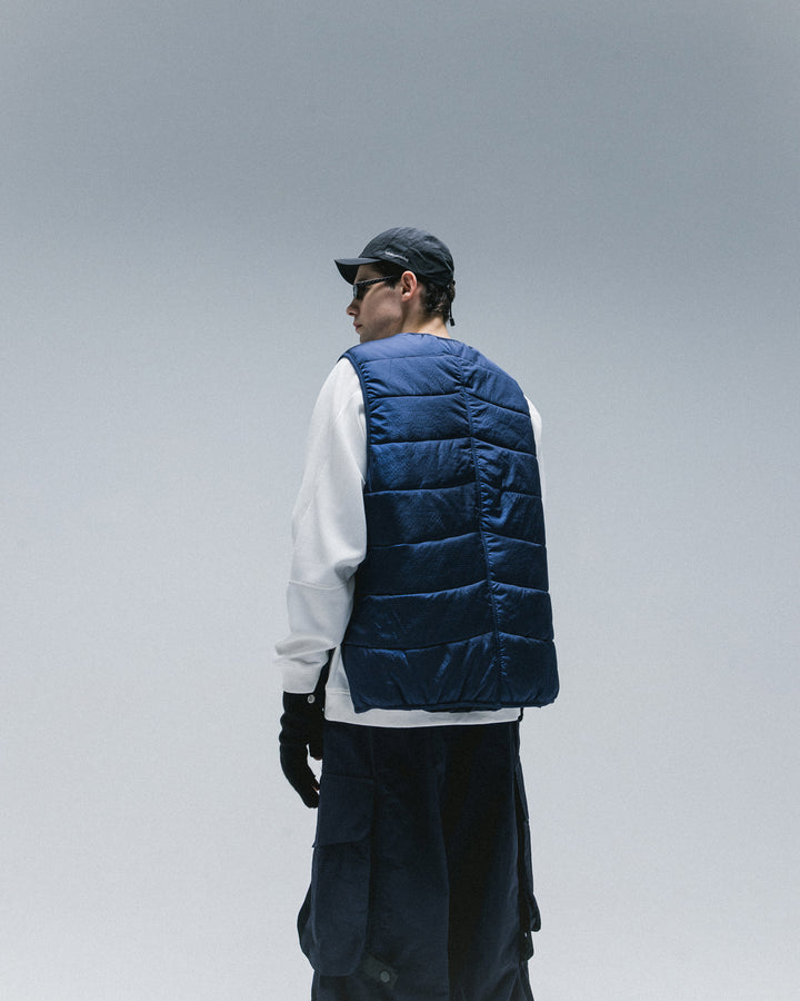 Elyra Field Puff Vest - NINEPointNINE