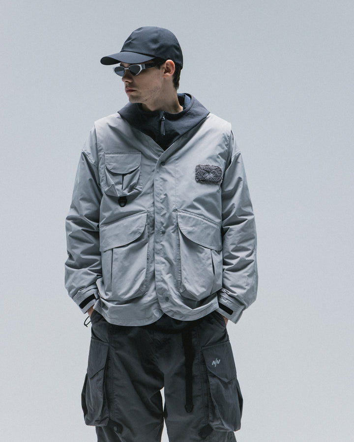 Cairn Utility Jacket - NINEPointNINE