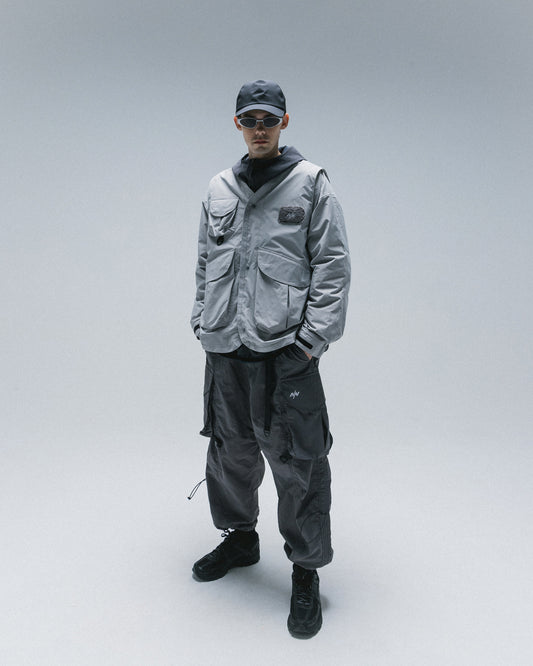 Cairn Utility Jacket - NINEPointNINE