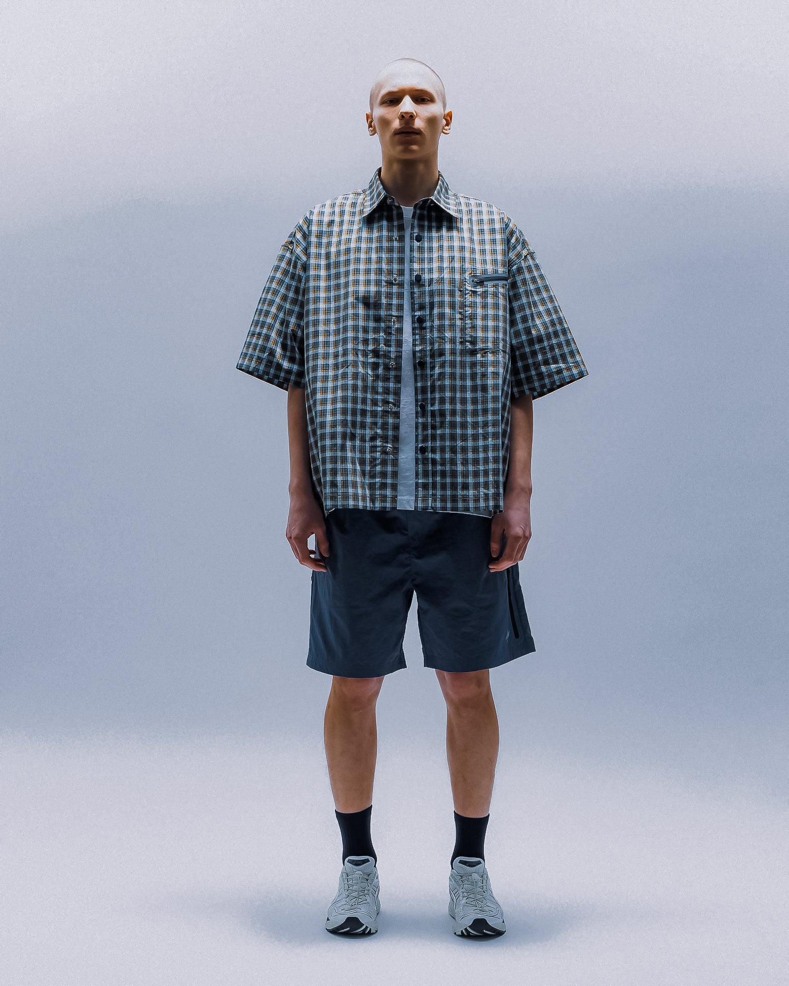 Frame Tech Pocket S/S Shirt - NINEPointNINE