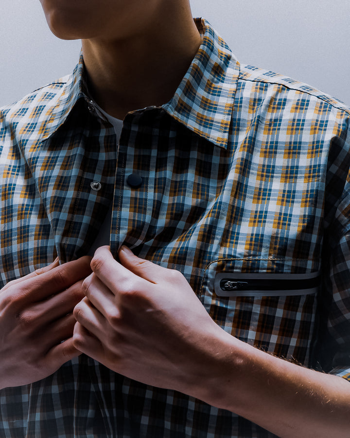 Frame Tech Pocket S/S Shirt - NINEPointNINE