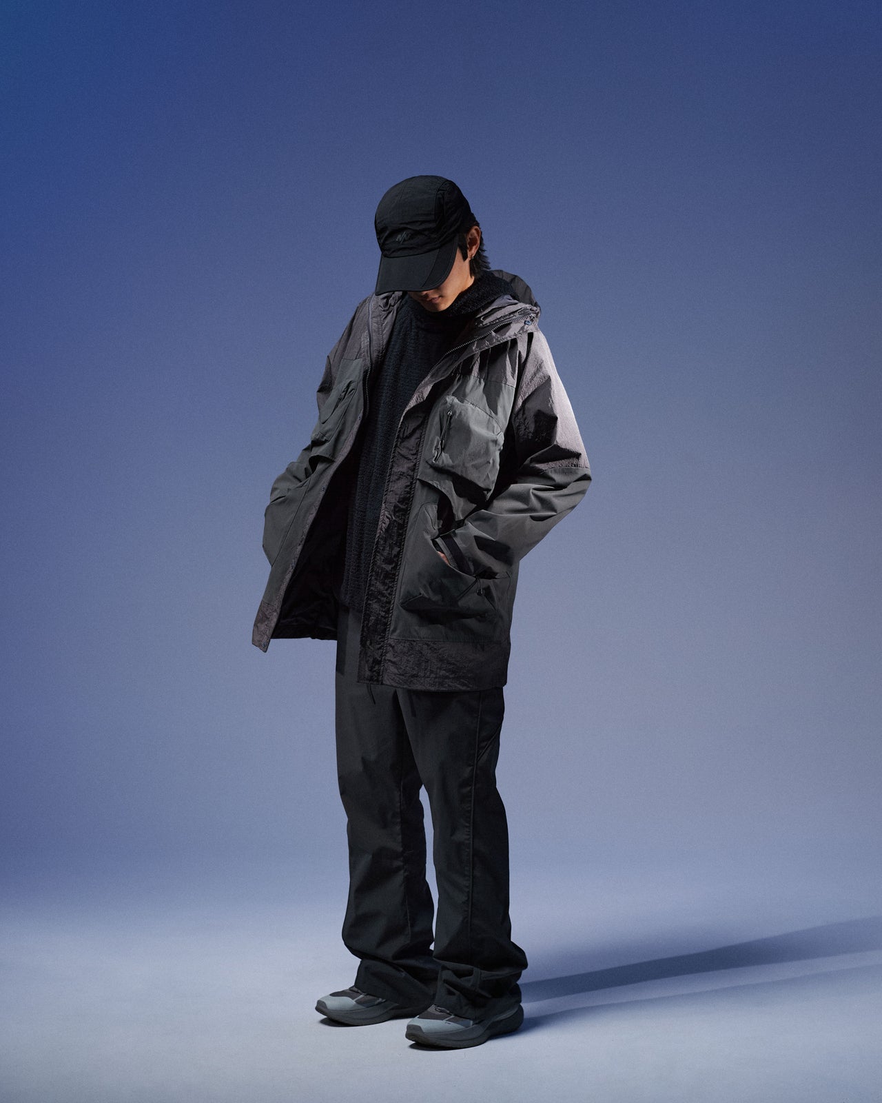 Element Pocket Parka Jacket