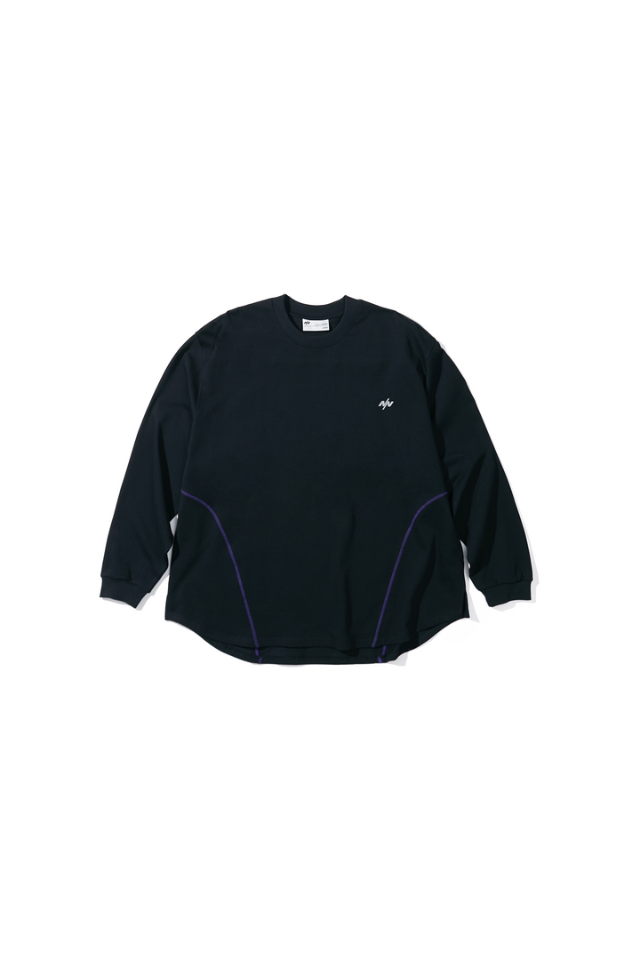 Neptune Long Sleeves Tee - NINEPointNINE