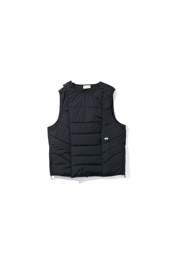 Elyra Field Puff Vest - NINEPointNINE