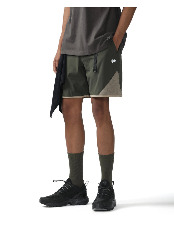 Division Functional Running Shorts - NINEPointNINE