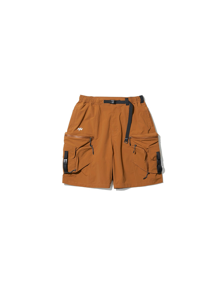 Roam Multi-Pockets Wide Shorts-NINEPointNINE-NINEPointNINE