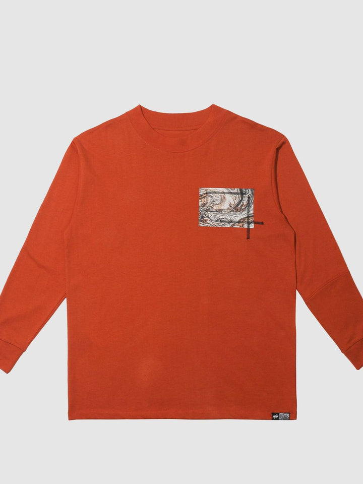 Layer of Mind Long Sleeve T-Shirt - NINEPointNINE