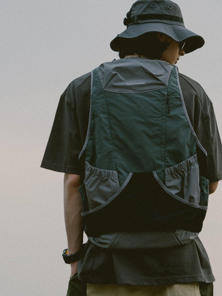 Gnarly Backpack Vest-NINEPointNINE-NINEPointNINE