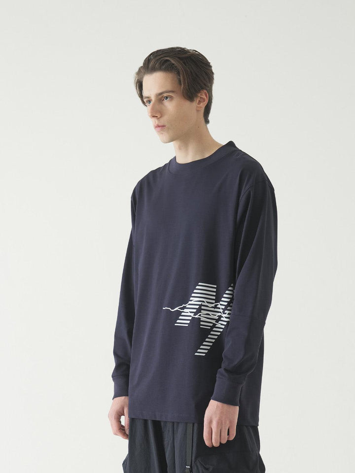 Base Long Sleeve T-Shirt - NINEPointNINE