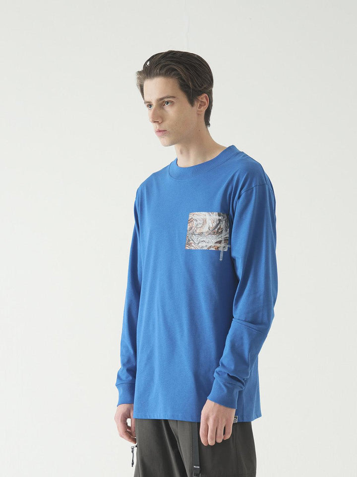 Layer of Mind Long Sleeve T-Shirt - NINEPointNINE