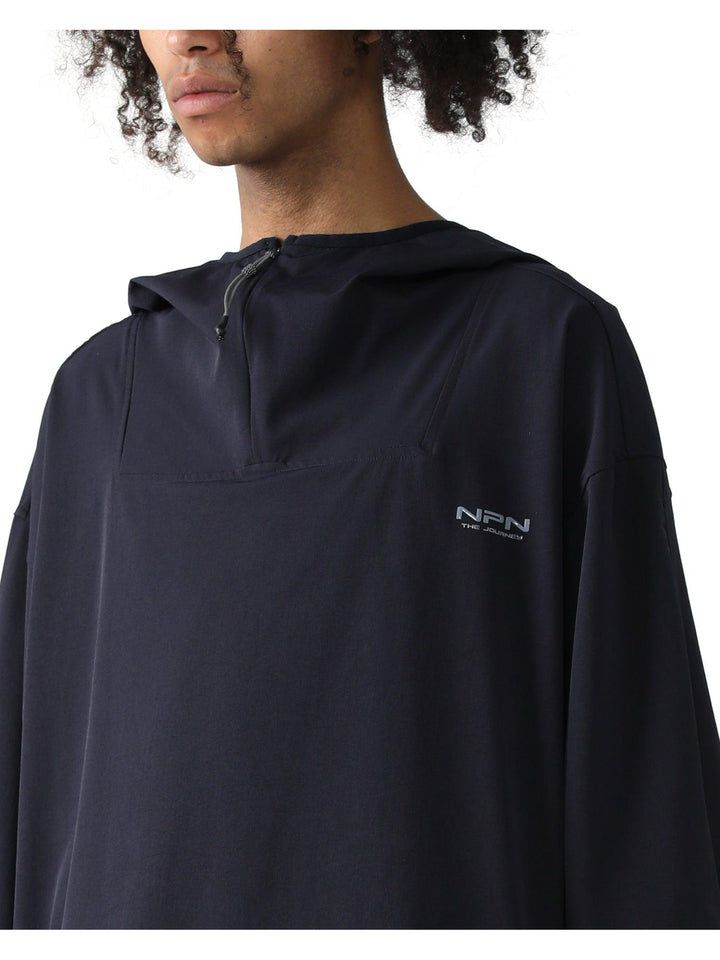 Element Multi-Pocket Tech Hoodie - NINEPointNINE