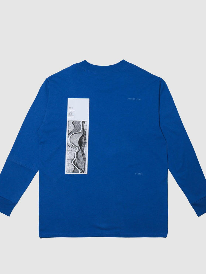 Layer of Mind Long Sleeve T-Shirt - NINEPointNINE